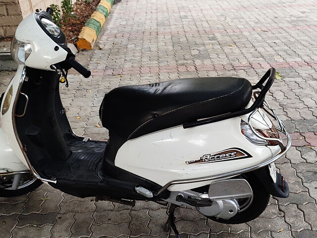 access 125 model 2013