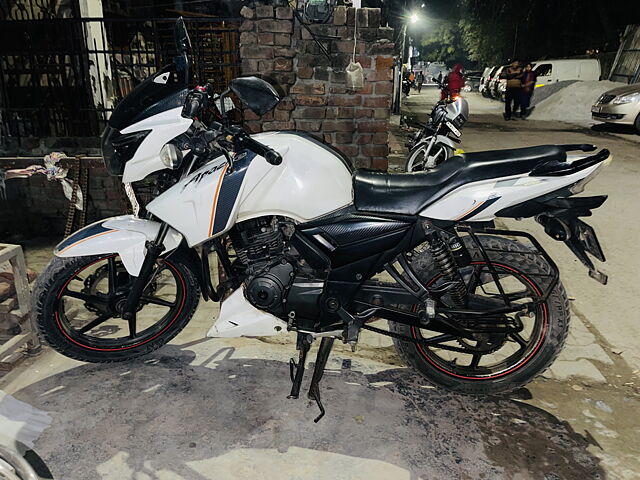 Used apache rtr 160 hot sale