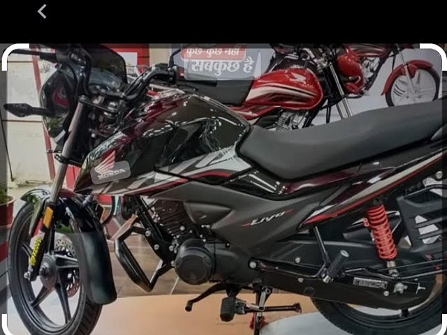 Honda livo online second hand price