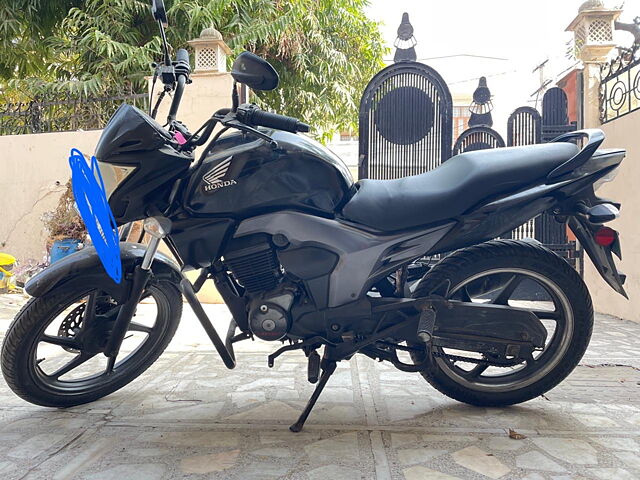 honda trigger 2014 model