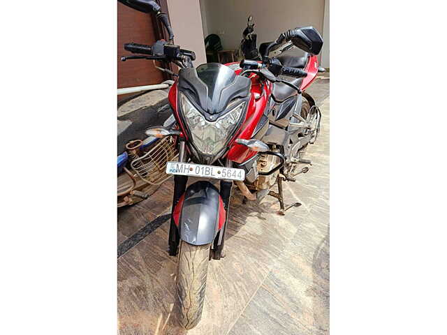 Second hand bike pulsar ns online 200