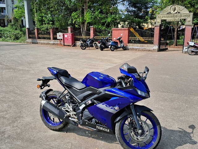 Yamaha r15s deals bs6 2020