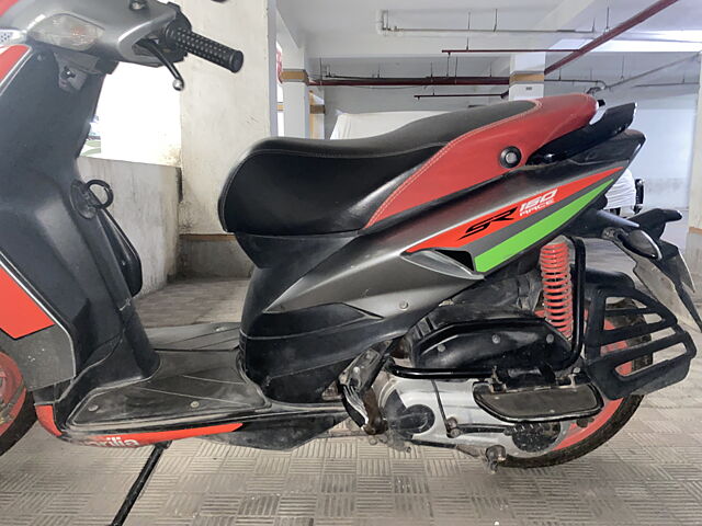 Aprilia sr 150 second hand online price