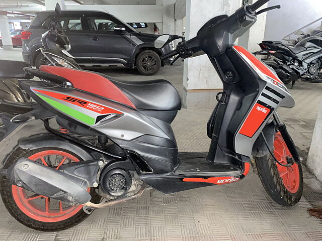 Aprilia sr 150 2nd hand online price