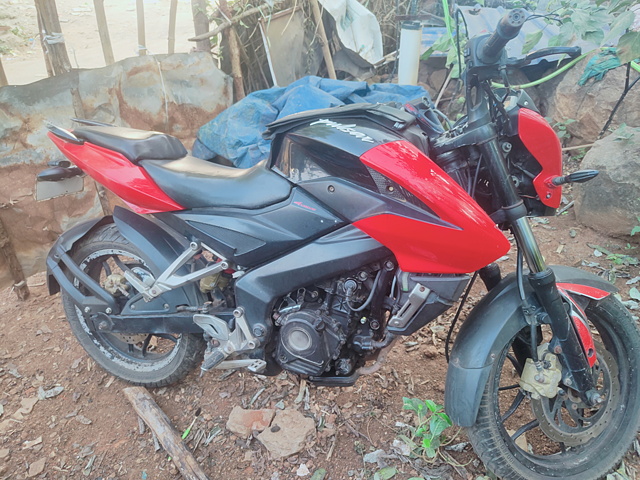 Pulsar ns deals 200 second hand