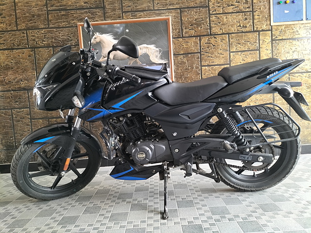 Pulsar 150 2nds deals price