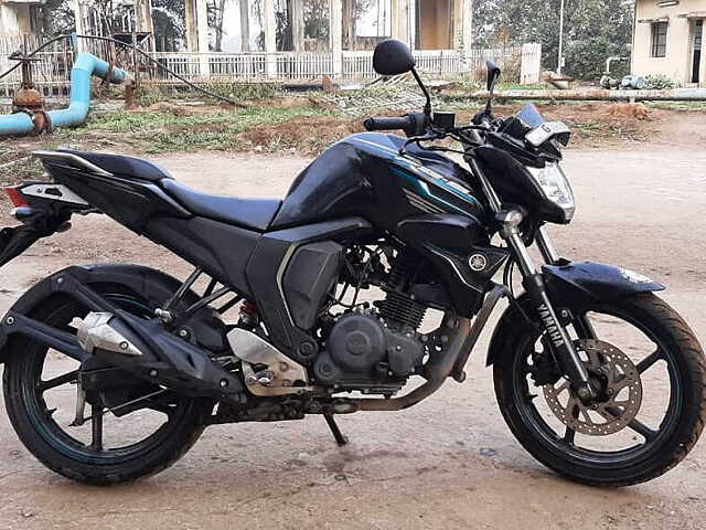 Yamaha fz deals second hand