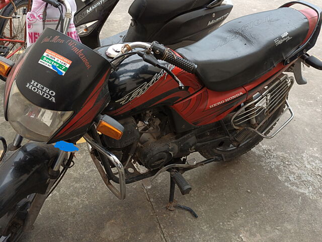 hero honda passion plus 2008 model price