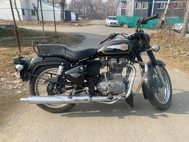 Bullet 350 2nd sales hand