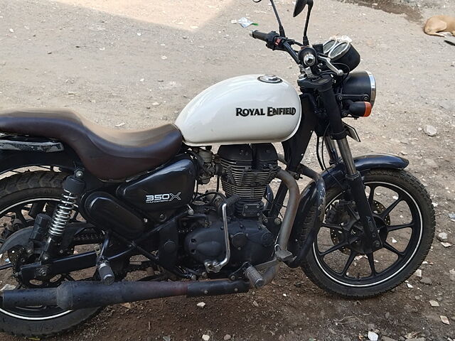 Royal enfield thunderbird 350x best sale 2nd hand