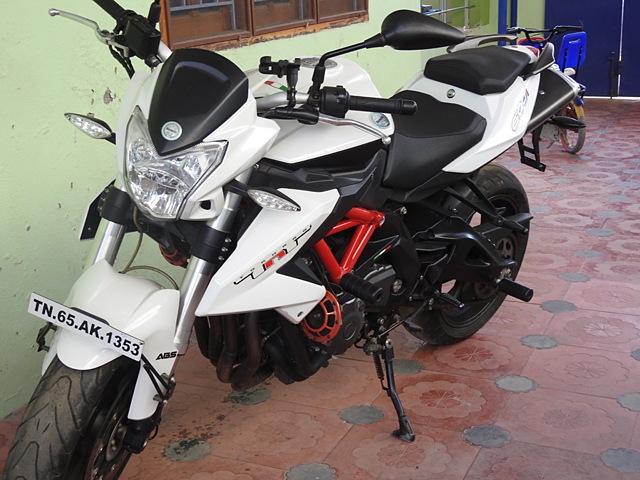 Benelli 600i second online hand