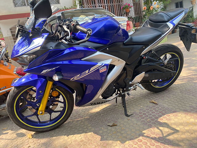 Pre owned 2025 yamaha r3