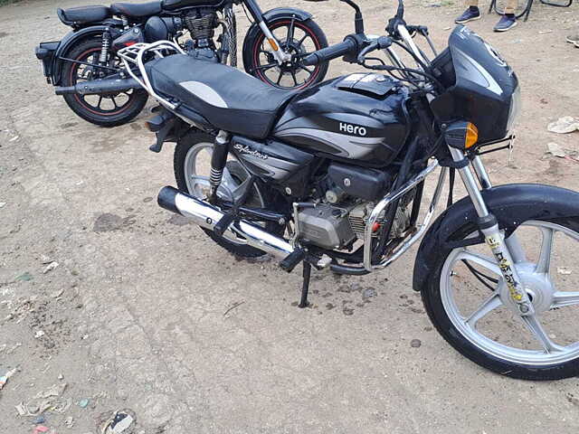 Splendor plus second hand bike near me sale