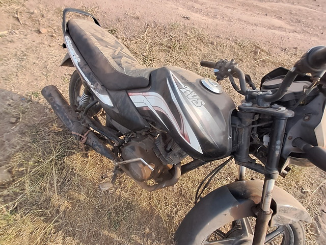 Tvs sport shop bike olx