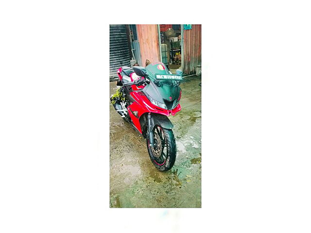 Yamaha r15 second hand hot sale bike