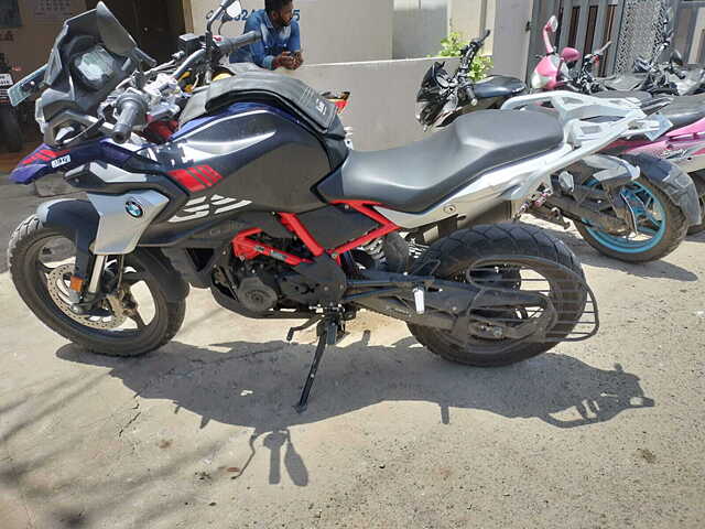 Bmw gs store 310 second hand