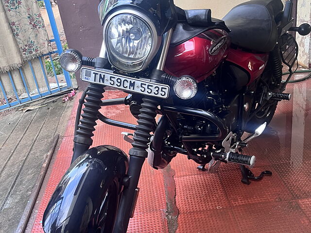 Bajaj avenger 160 second hand hot sale