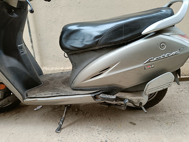 Honda activa 4g 2017 best sale model second hand price