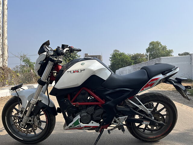 Benelli tnt deals 25 second hand