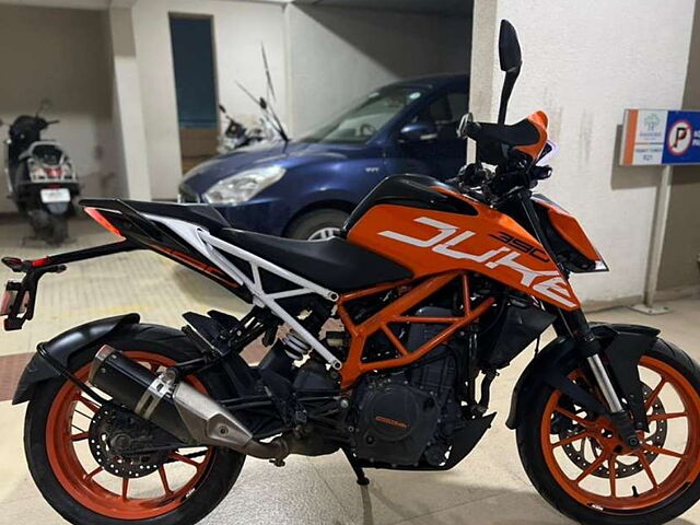 Used 2018 KTM 390 Duke Standard for sale in Pune BikeWale