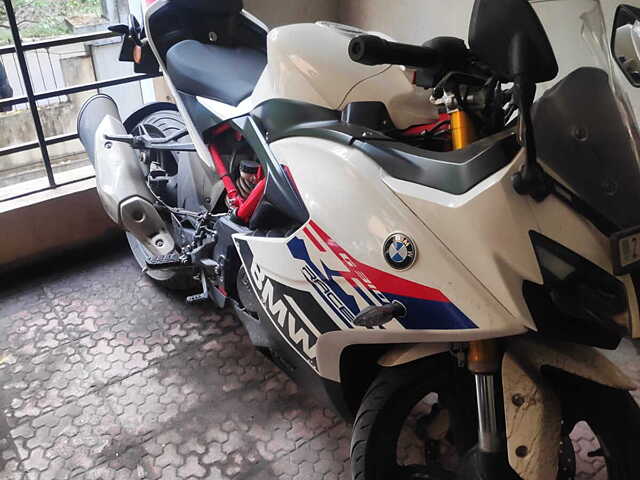 Second hand best sale bmw bikes