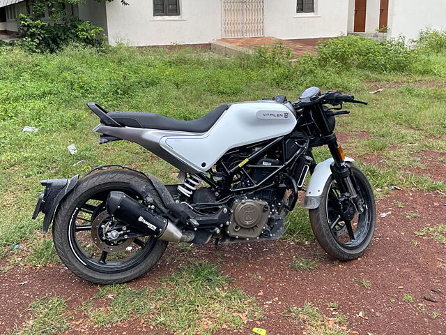 Husqvarna svartpilen 250 2024 second hand