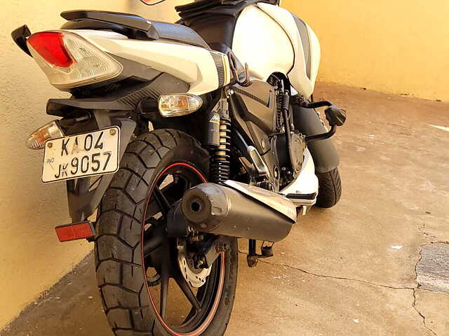 Tvs apache rtr 180 deals second hand