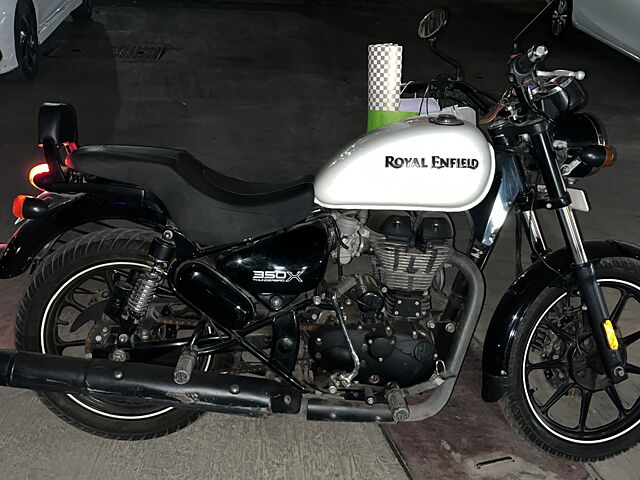 Royal enfield store thunderbird 350x 2020