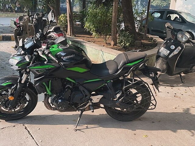 Kawasaki z650 2nd deals hand