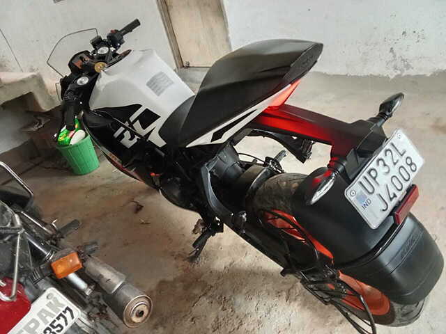 Ktm rc best sale 125 second hand