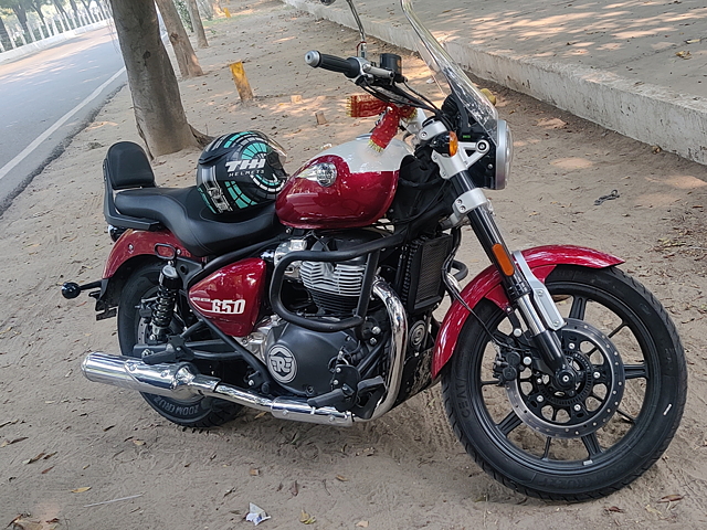 Royal enfield deals 650 second hand