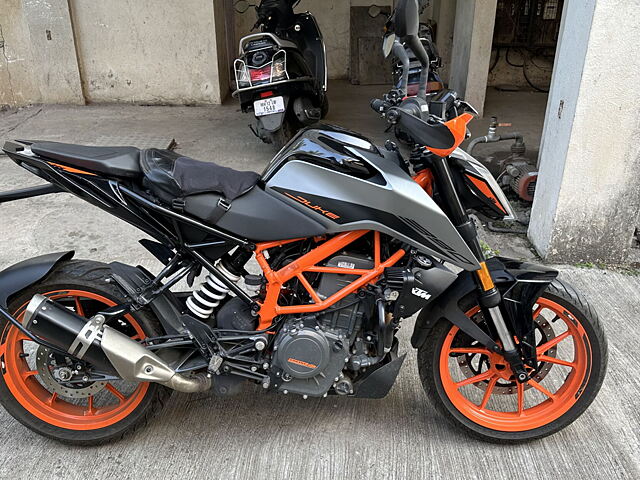 Used ktm on sale duke 390