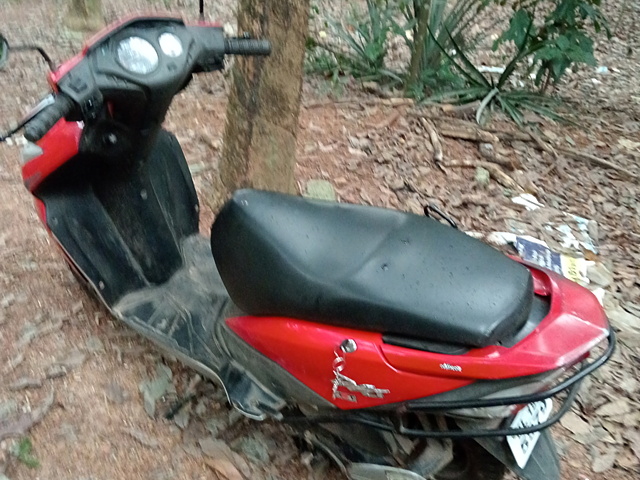 Used honda dio on sale for sale