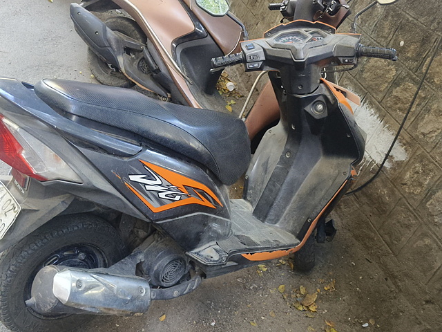 Honda dio best sale bs iv price