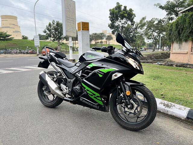 Ninja 300 2nd clearance hand