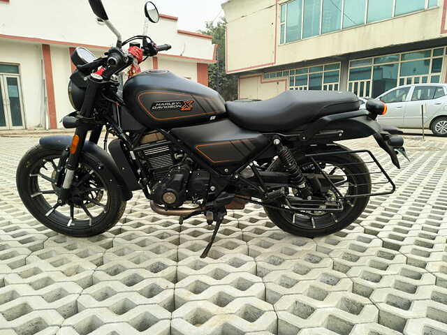 2nd sales hand harley