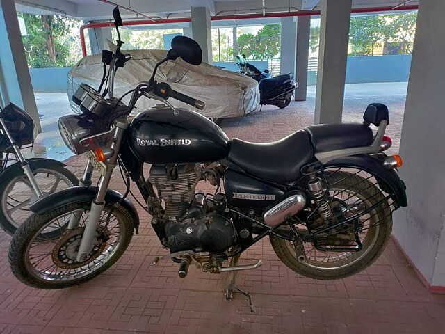 Royal enfield best sale thunderbird second hand