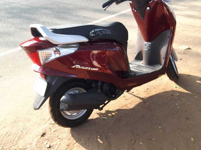 Honda aviator deals second hand