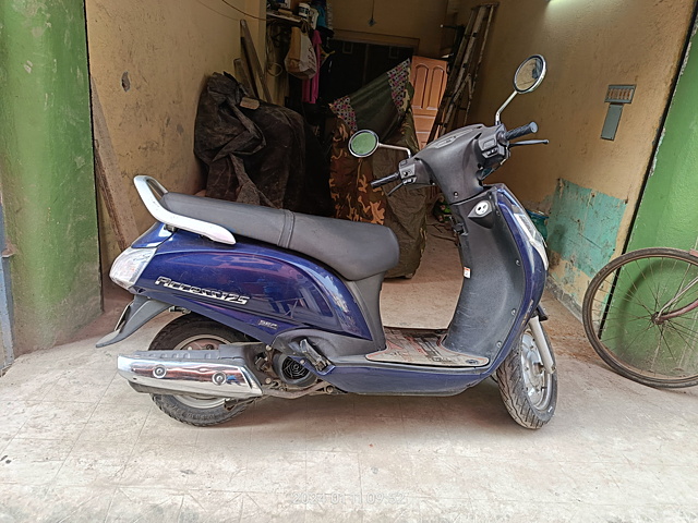 Suzuki access best sale 125 second hand