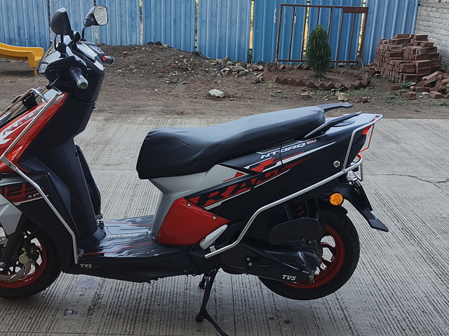 Used 2023 TVS Ntorq 125 Race XP for sale in Pune BikeWale