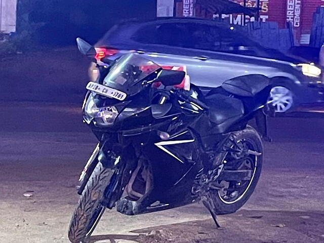 Used kawasaki deals ninja for sale