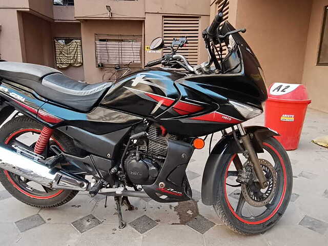 Hero karizma deals second hand bike