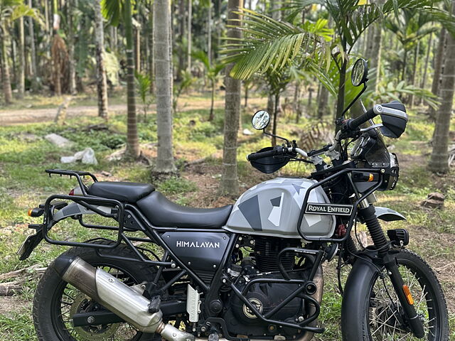 Royal enfield himalayan bs6 shop second hand