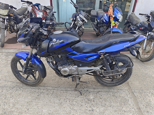 Used 2015 Bajaj Pulsar 150 Standard for sale in Ranchi BikeWale