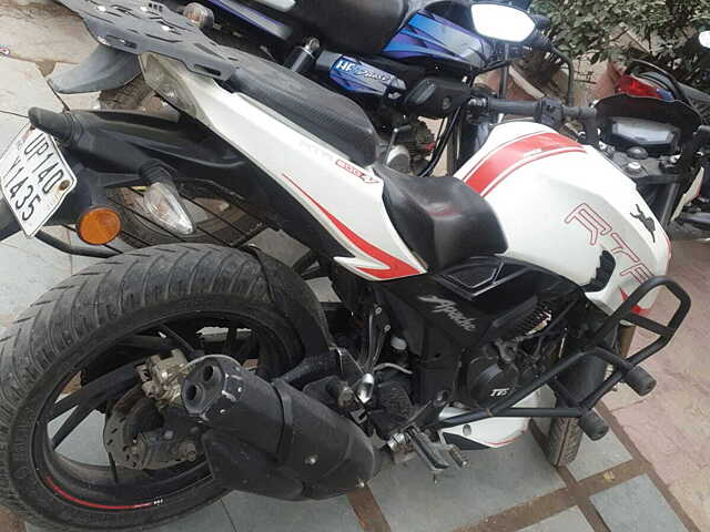 Second hand apache on sale rtr 200 4v