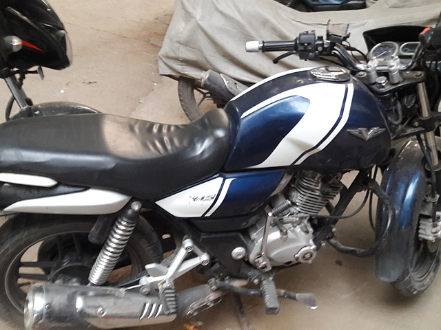 Bajaj v15 second hand hot sale