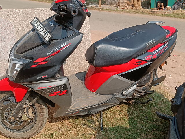 Second Hand TVS Ntorq 125 Race Edition - BS VI in Ranchi