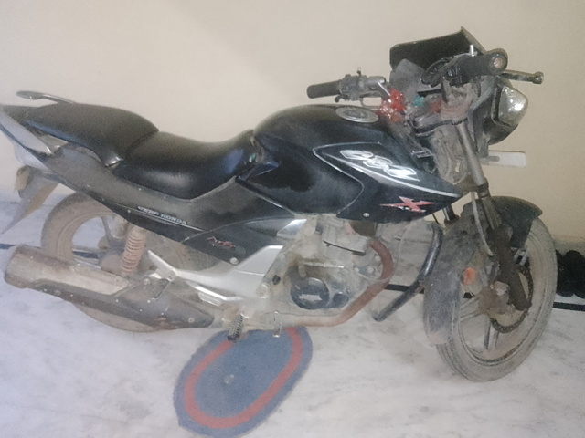 Olx hot sale cbz bike