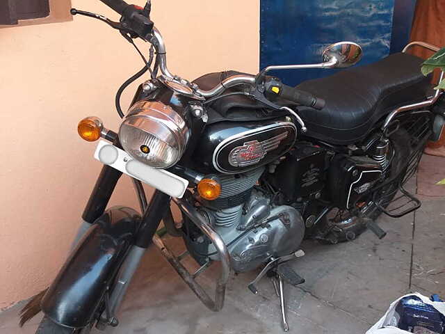 Second Hand Royal Enfield Bullet 500 Rear Drum in Chennai