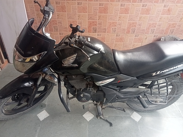 Olx bike deals unicorn 150